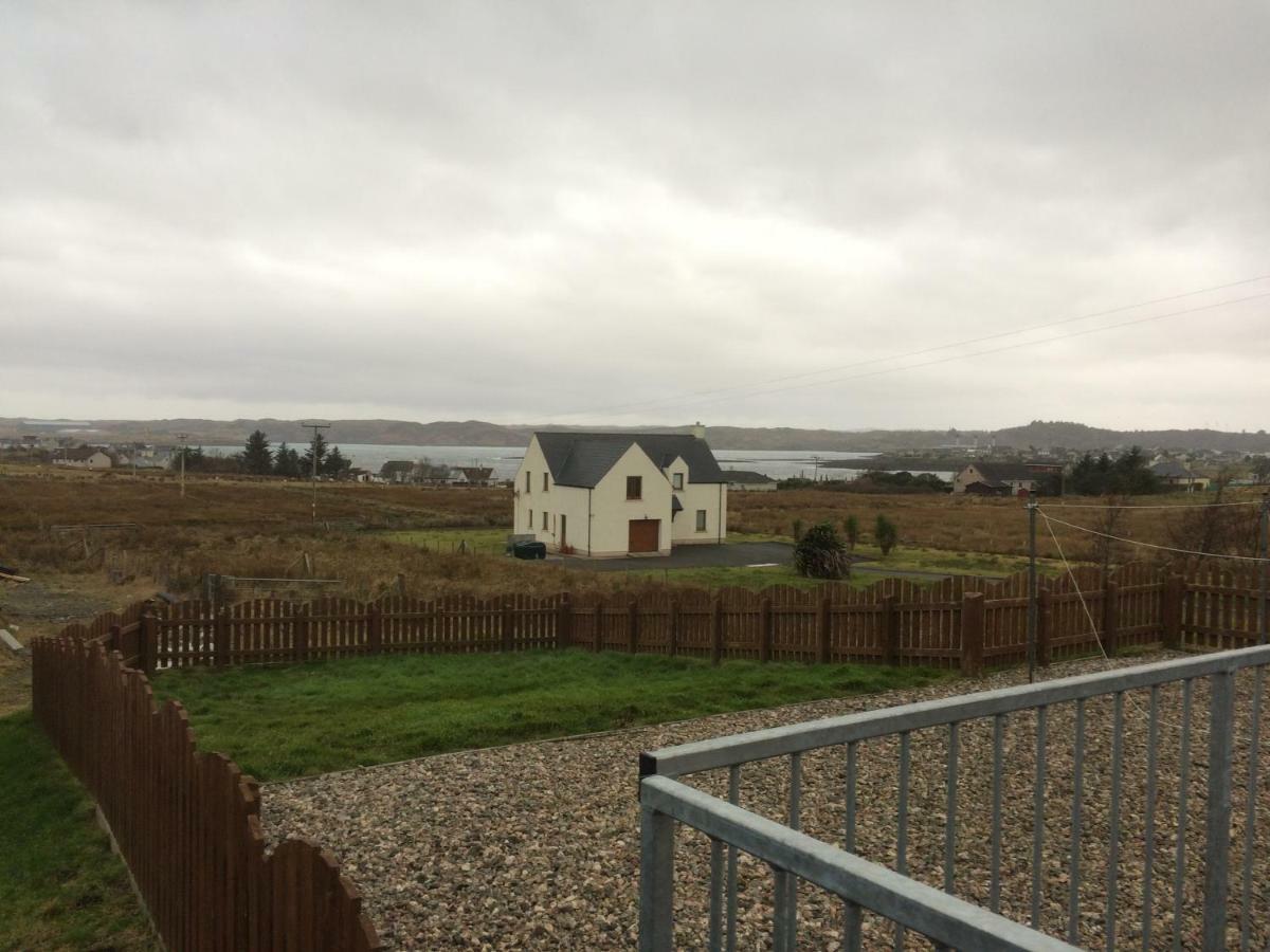 16 East Street Sandwick Stornoway Exteriör bild